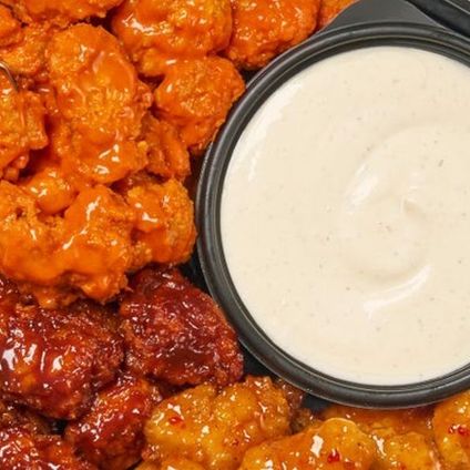 Pick 3 Boneless Wing Tray