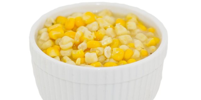 Individually Packaged Sweet Corn