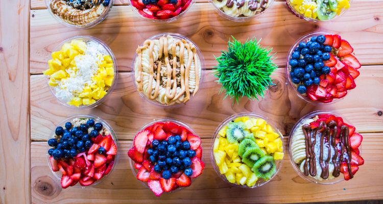 Sweetberry Bowls Catering, Glen Rock, NJ