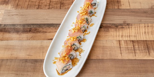 Lake Merritt Roll