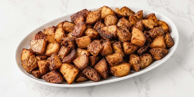 Home Fries Tray
