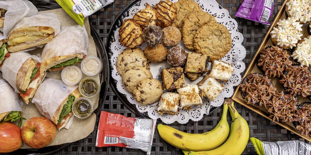 Sweet Crimes Bakery