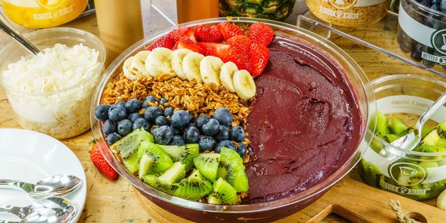 Shareable Bowl