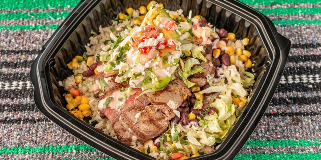 Southwest Steak Bowl
