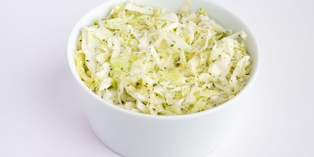 Cabbage Salad