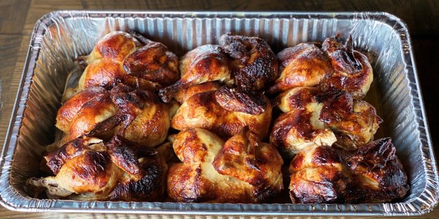Rotisserie Chicken