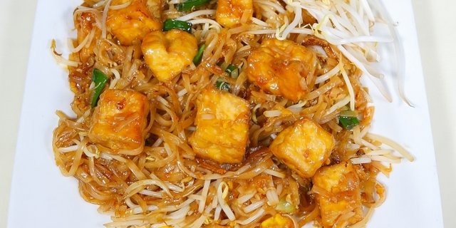 Pad Thai Tray for 20