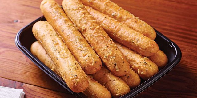 Breadstick Basket