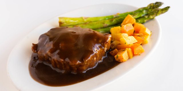 Mini Meatloaf