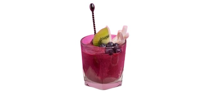Wild Berry Smoothie