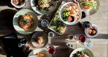 Cedro Scratch Italian & Wine Bar
