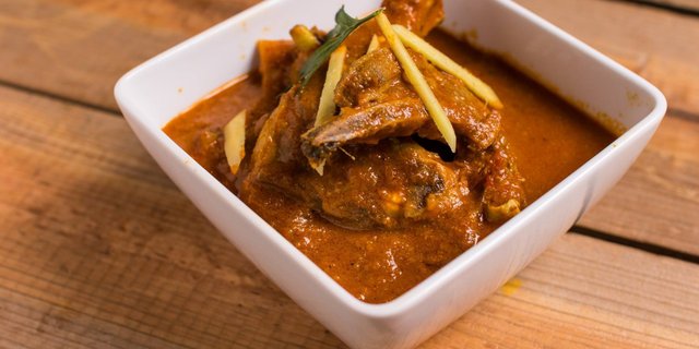 Goat Rogan Gosht