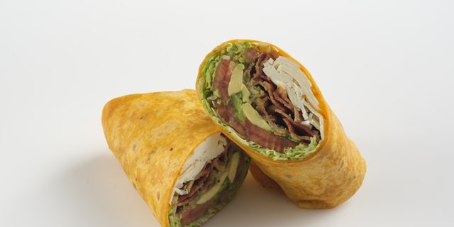 BLT Wrap