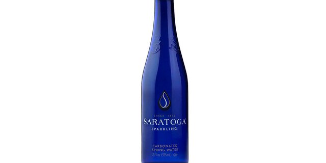 Saratoga Sparkling Water 24-Pack