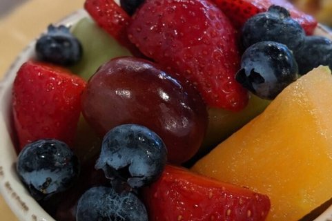 Fresh Fruit Tray