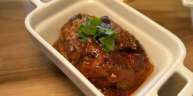 Fried Eggplant