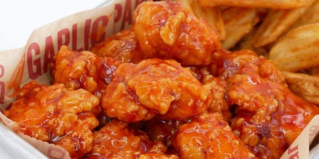 Boneless Wing Box