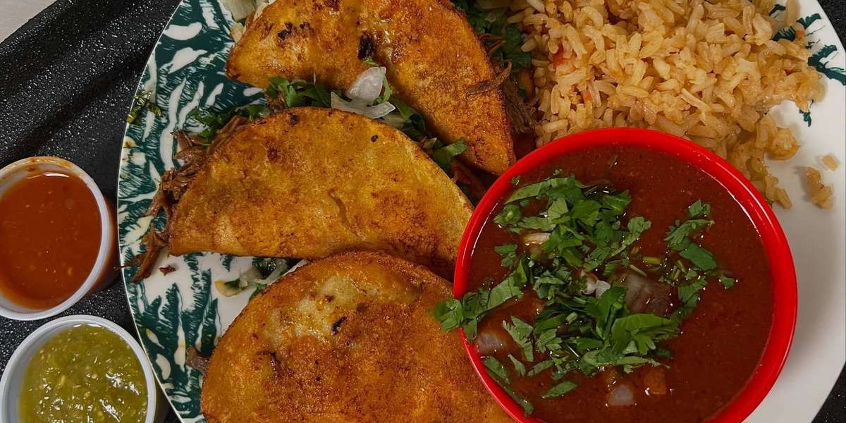 El Sazon Mexicano