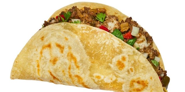 Akaushi Picadillo Taco
