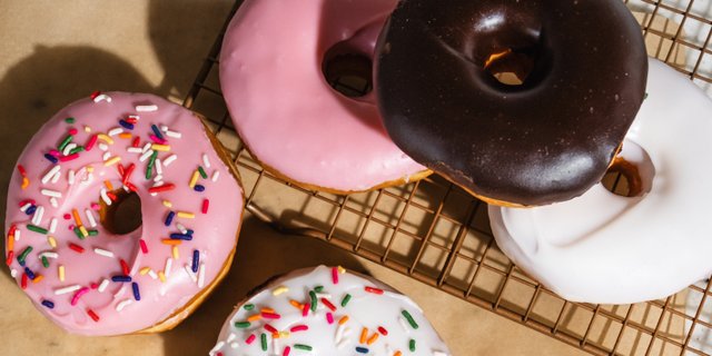 Assorted Donuts