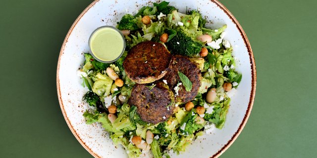 Mighty Greens Bowl