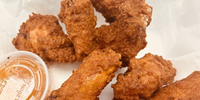 Chicken Wing Platter