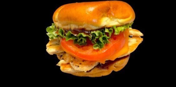 BBQ Cheddar Grilled Chicken