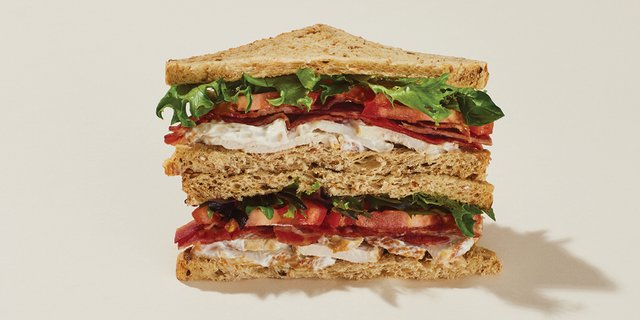 Chicken & Bacon Sandwich