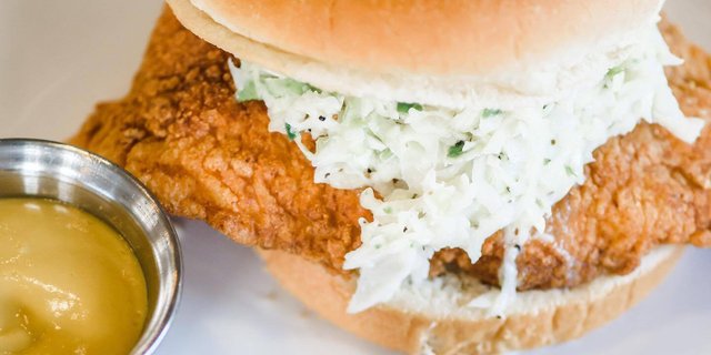 Catfish Sandwich