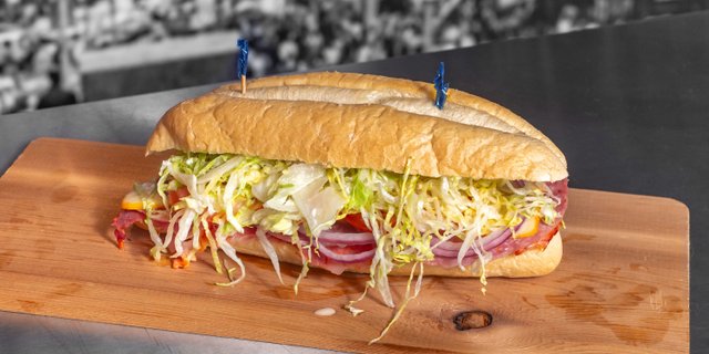 The Soho Cold Sandwich
