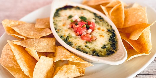 Spinach & Artichoke Dip
