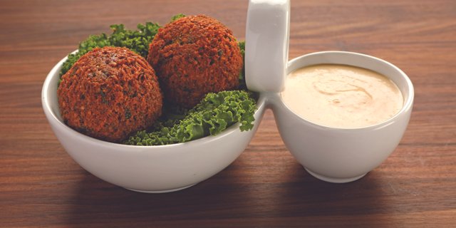 Falafel Special