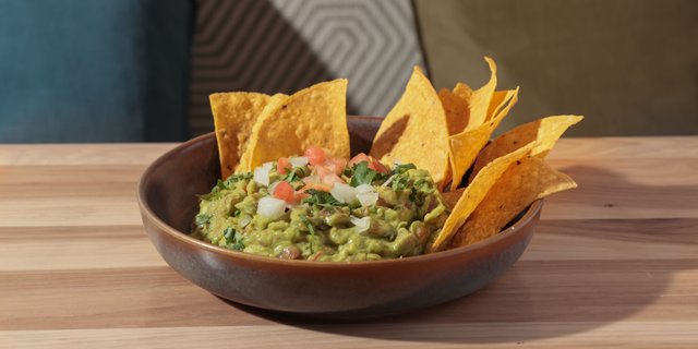 Guacamole de Casa