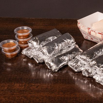 Breakfast Taco Pack (10 Tacos)
