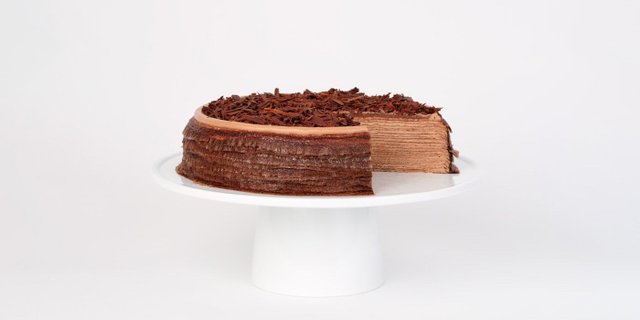 Amedei Chocolate Mille Crêpes