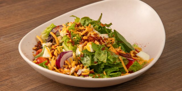 Grilled Chicken Cobb Salad