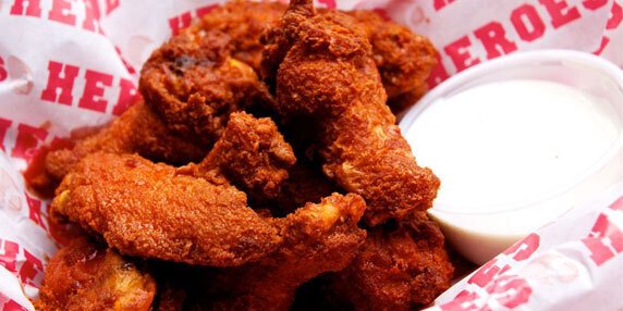 50 Wings