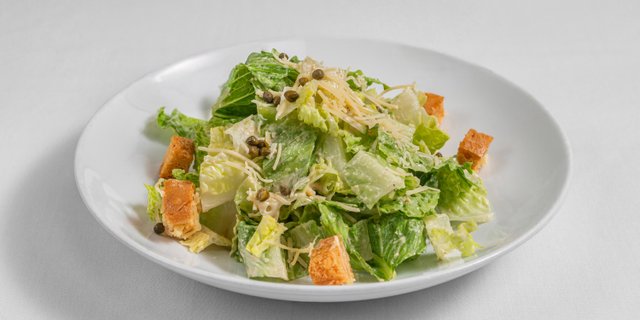 Citrus City Caesar Salad