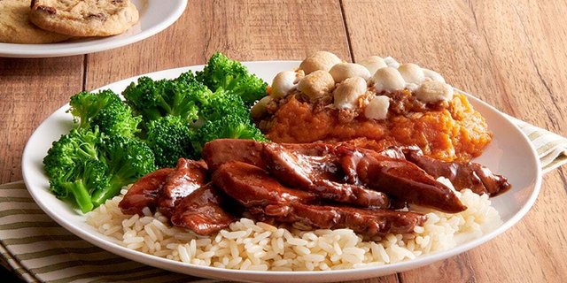 Bourbon Street Chicken