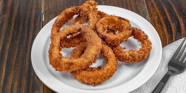 Onion Rings