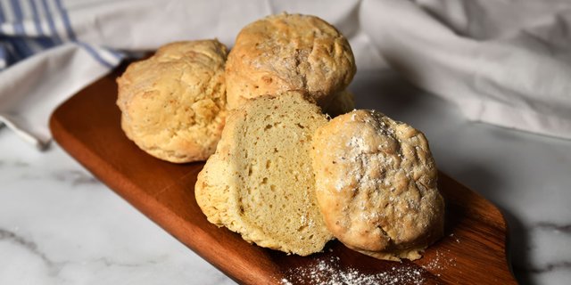 Better-Milk Biscuits