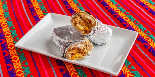 Breakfast Burrito