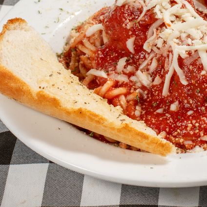 Spaghetti & Meatballs
