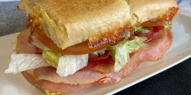 Goliath Sub
