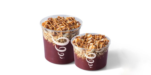 Acai Peanut Butter w/ Nutella®  Bowl
