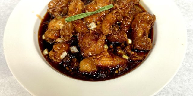 General Tso's Chicken