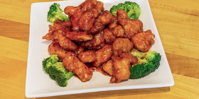Orange Chicken