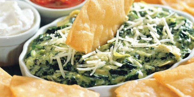 Spinach Artichoke Dip