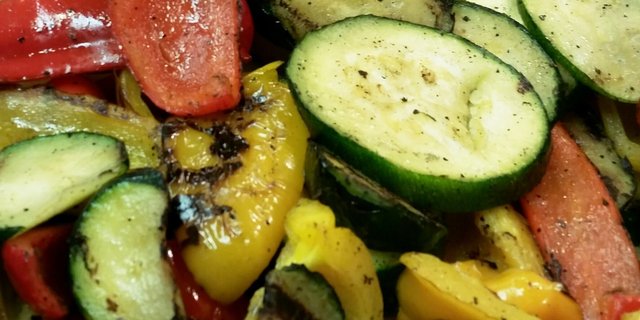 Grilled Veggies