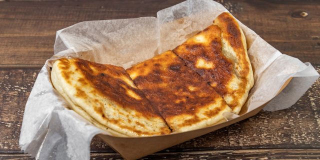 Arayes Sandwich